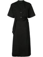 Y's Tie Waist Shirt Dress - Unavailable