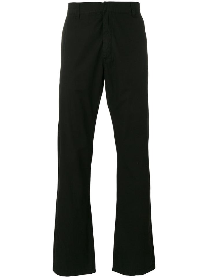 Très Bien - 'work' Trousers - Men - Cotton - 48, Black, Cotton