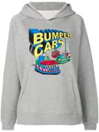 Neul Bumper Cars Hoodie - Grey