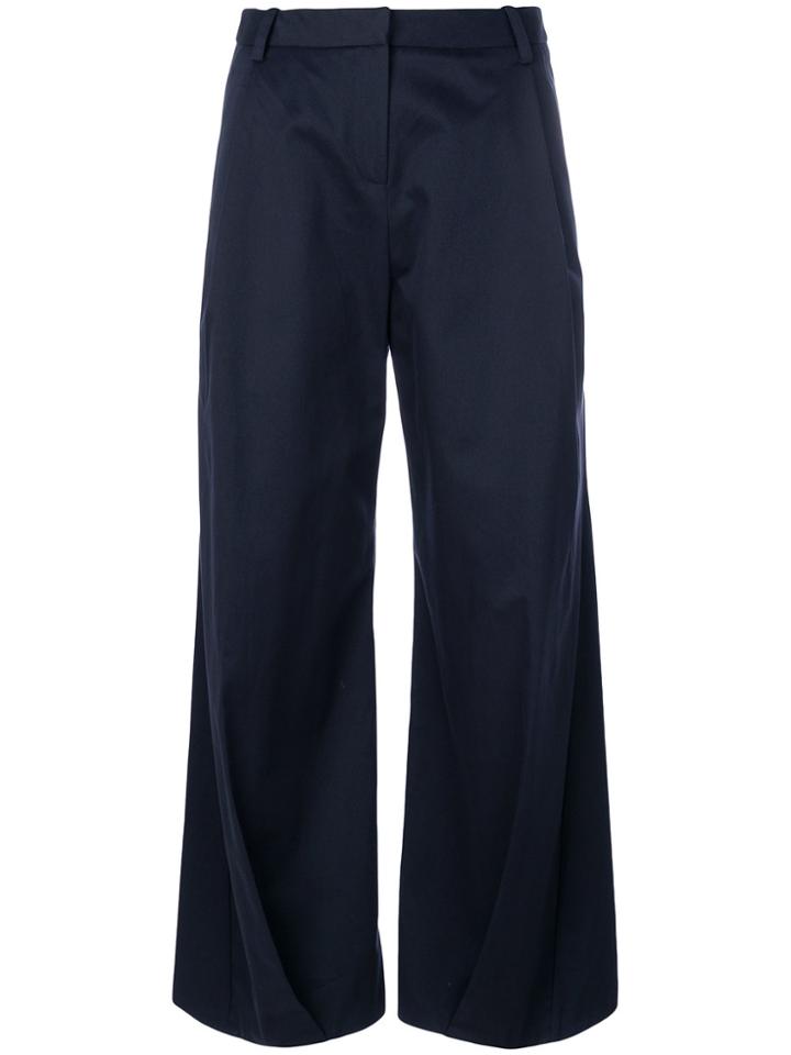 Palmer / Harding Classic Culottes - Blue