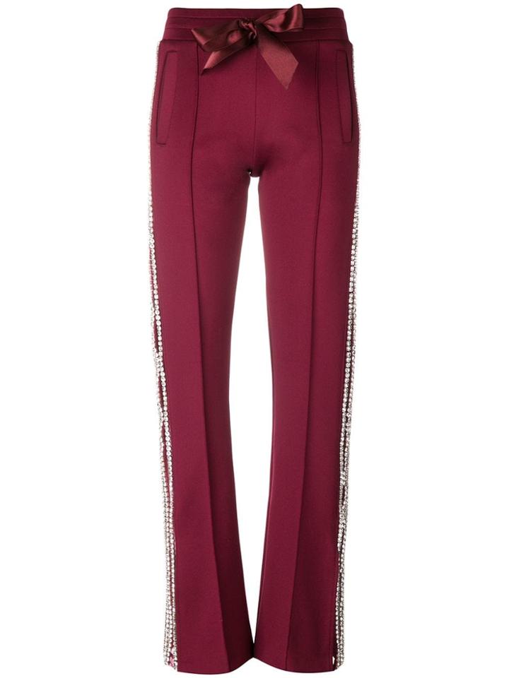 Philipp Plein Bye Bye Jogging Trousers - Red