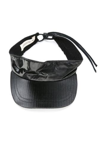 Andorine Sun Visor, Girl's, Black