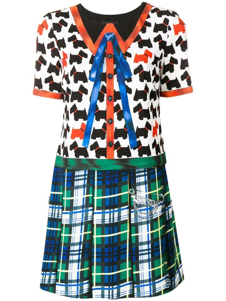 Boutique Moschino J040158341555 - White