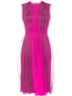 Prada Tulle Dress - Pink