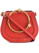 Chloé Nile Bracelet Bag - Yellow & Orange