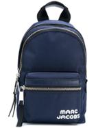 Marc Jacobs Mini Trek Pack Backpack - Blue
