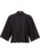 Nehera Front Pleat Boxy Shirt