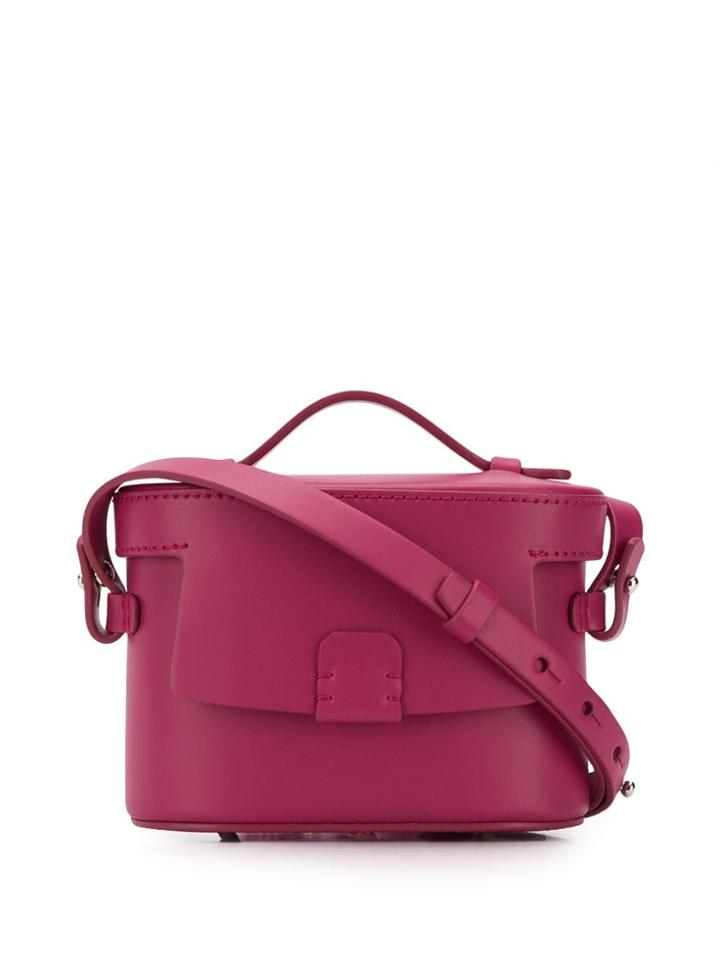 Nico Giani Frerea Mini Shoulder Bag - Pink