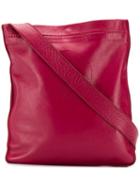 Hermès Pre-owned Clou De Selle Crossbody Bag - Pink