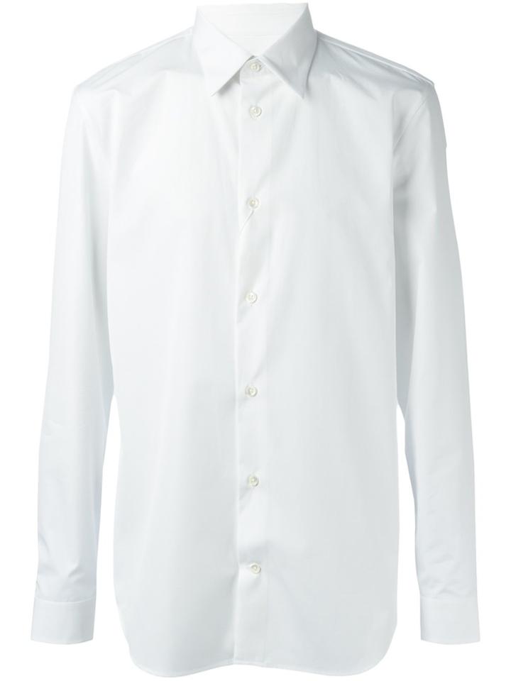 Maison Margiela Classic Formal Shirt - White