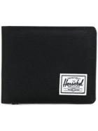 Herschel Supply Co. Logo Patch Wallet - Black