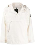 The North Face Toggle Fastening Hooded Jacket - Neutrals