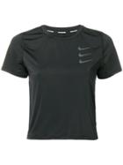 Nike Running T-shirt - Black