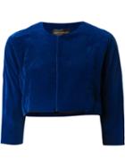 Comme Des Garçons Comme Des Garçons Velvet Bolero