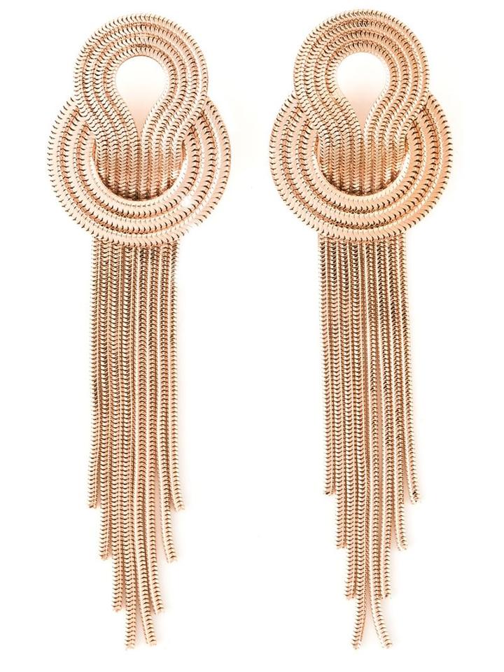 Lara Bohinc 'saturn' Earrings
