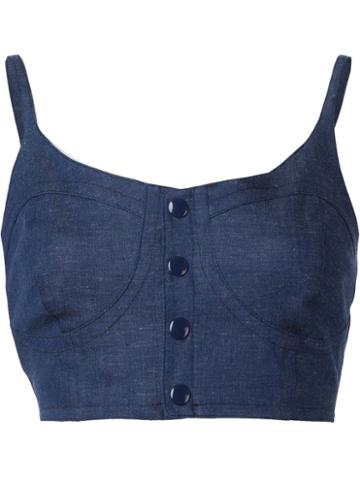Julien David Classic Bustier