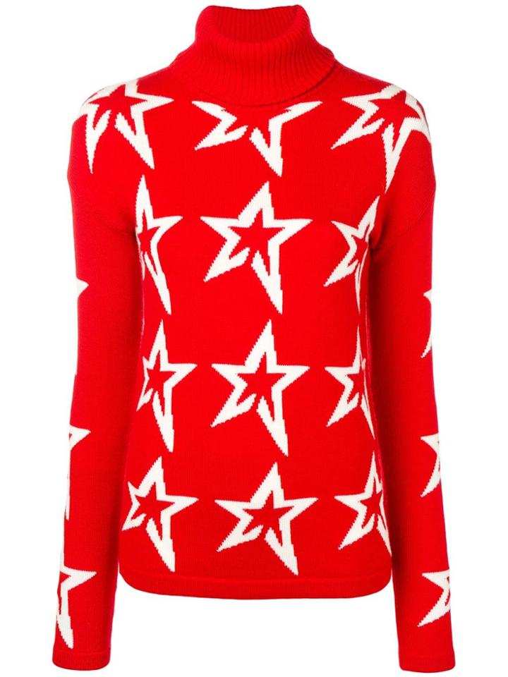 Perfect Moment Star Dust Jumper - Red