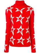Perfect Moment Star Dust Jumper - Red