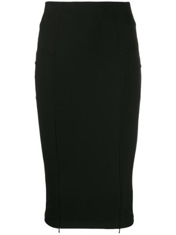 Murmur Core Skirt - Black