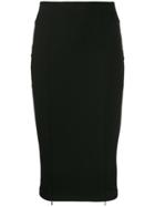 Murmur Core Skirt - Black