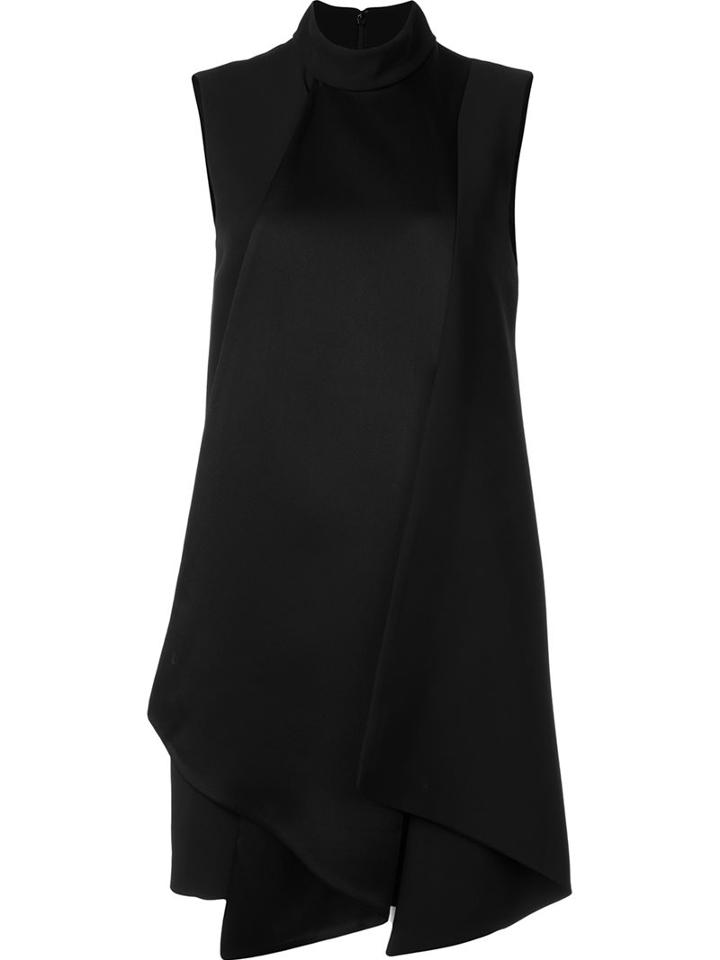 Victoria Victoria Beckham Oversized Sleeveless Dress