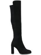 Stuart Weitzman Thigh Length Boots - Unavailable