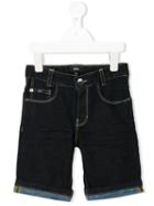 Boss Kids Denim Shorts, Boy's, Size: 12 Yrs, Blue