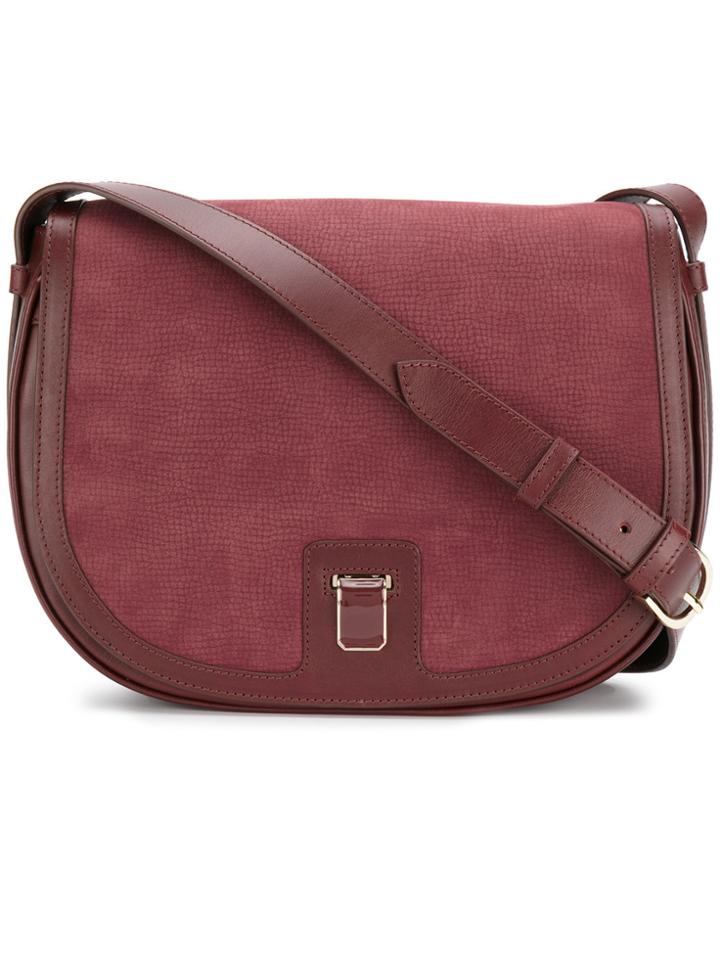 Vanessa Seward Dustin Shoulder Bag - Red