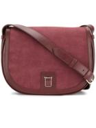 Vanessa Seward Dustin Shoulder Bag - Red