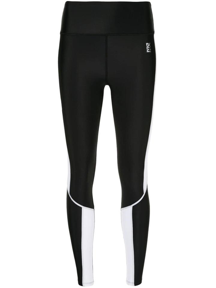 P.e Nation Air Time Leggings - Black