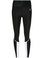 P.e Nation Air Time Leggings - Black