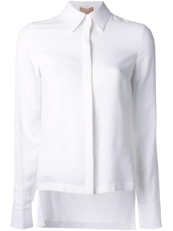 Michael Kors Side Slit Shirt