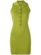 Romeo Gigli Pre-owned Fitted Dress - Green