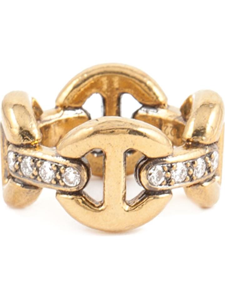 Hoorsenbuhs 'quad-link' Ring