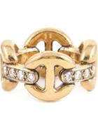 Hoorsenbuhs 'quad-link' Ring