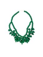 Ek Thongprasert Beaded Necklace, Women's, Green