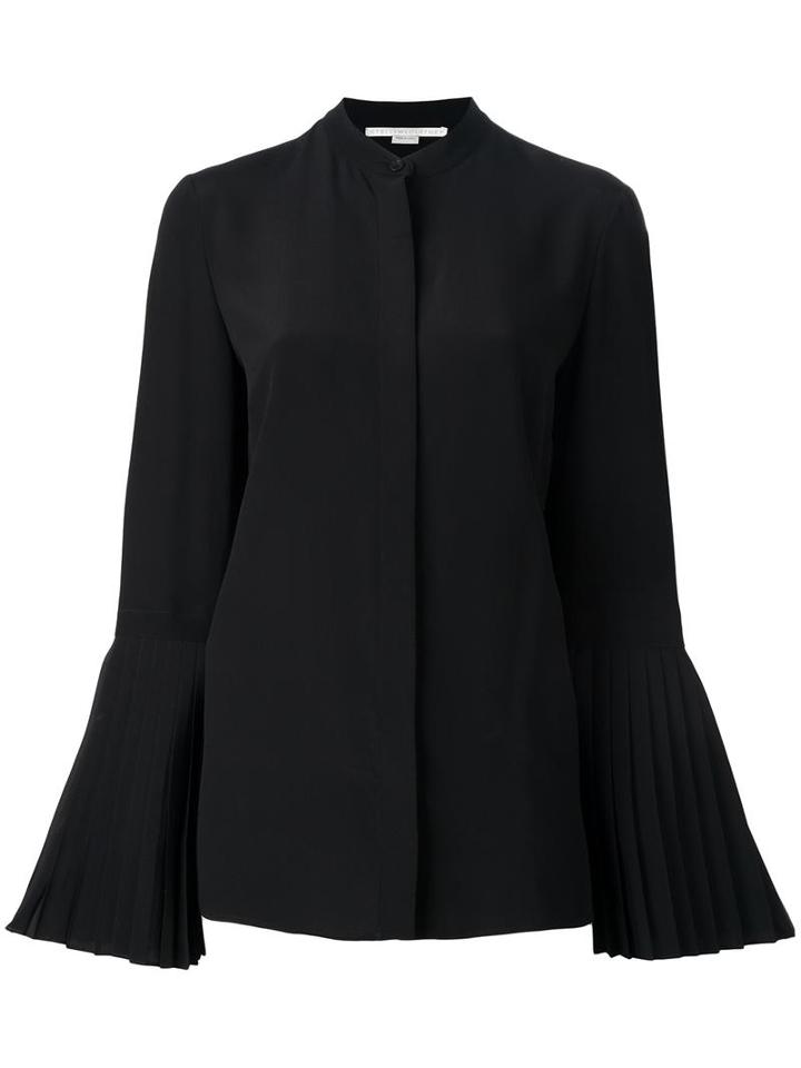 Stella Mccartney Arielle Blouse, Women's, Size: 42, Black, Silk