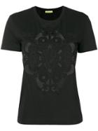 Versace Jeans Embroidered Logo T-shirt - Unavailable