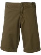 Woolrich Chino Shorts - Green
