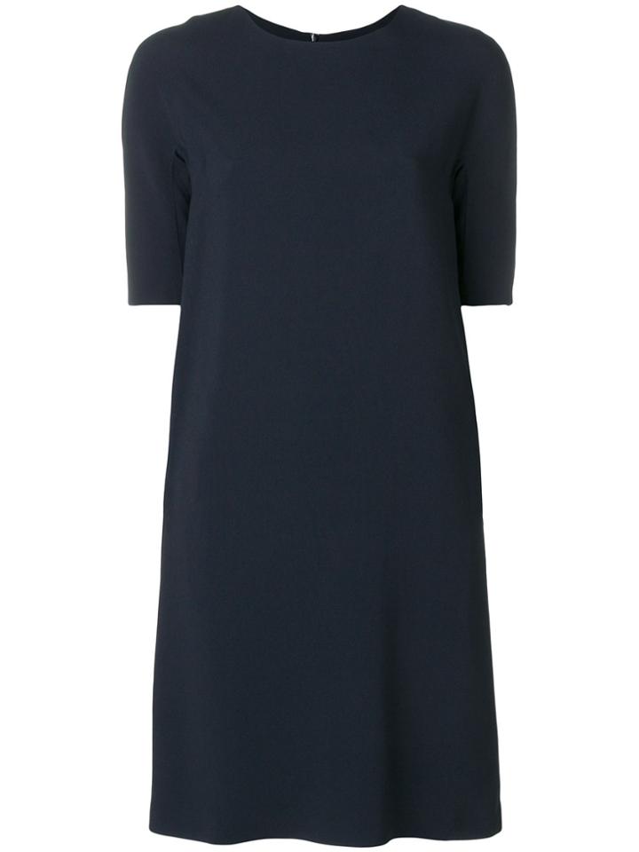 's Max Mara Basic Dress - Blue