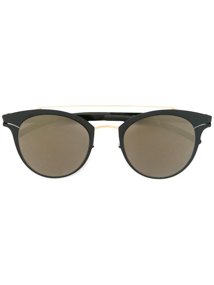 Mykita 'margo' Sunglasses - Black
