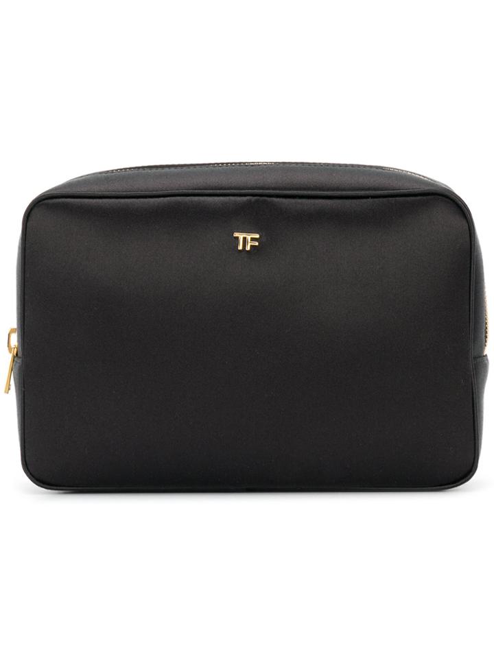 Tom Ford Large Make-up Bag - Black