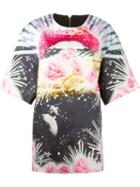 Manish Arora Printed Shift Dress