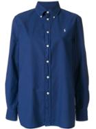Polo Ralph Lauren Relaxed-fit Shirt - Blue
