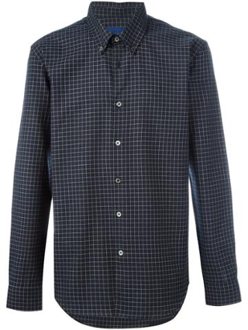 Études Studio Checked Shirt