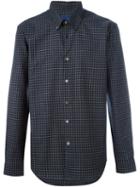 Études Studio Checked Shirt