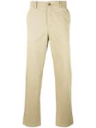 Golden Goose Deluxe Brand Chino Trousers, Men's, Size: Large, Nude/neutrals, Cotton
