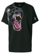 Marcelo Burlon County Of Milan Teuknek T-shirt - Black