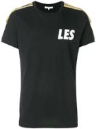 Les Benjamins Les T-shirt - Black