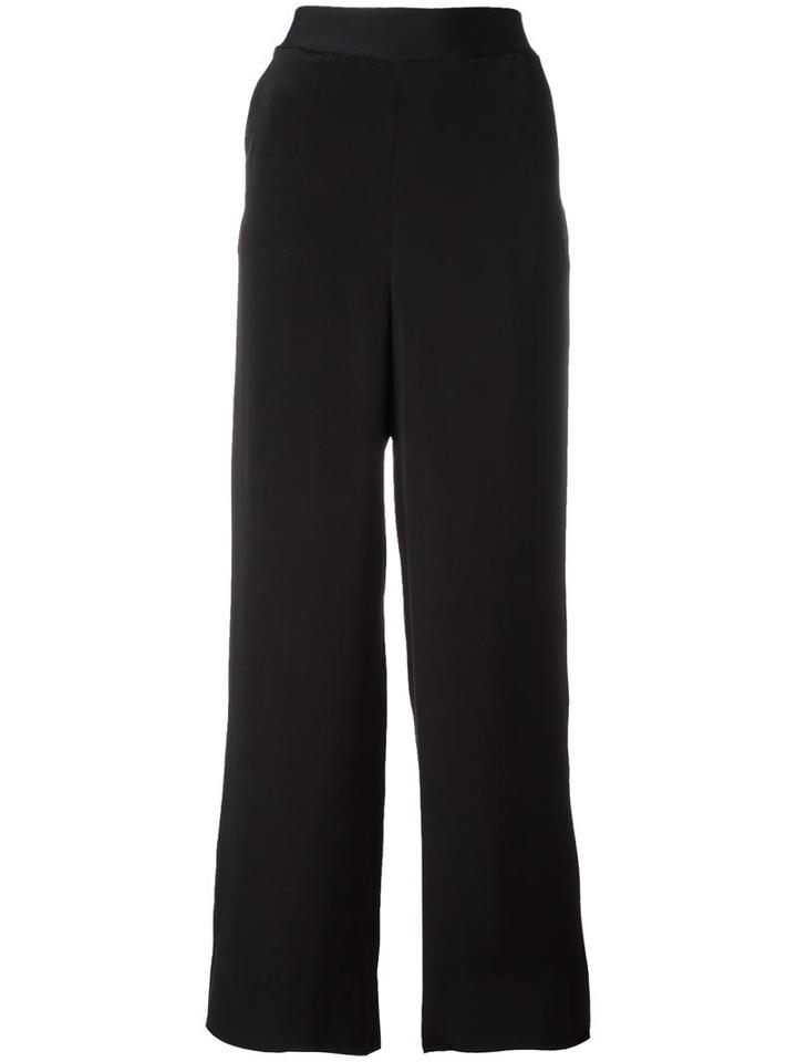 Roland Mouret 'samuel' Trousers, Women's, Size: 10, Black, Silk